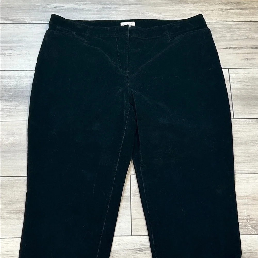 J. Jill jill corduroy
